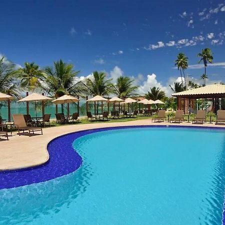 Tabatinga Flat - Pe Na Areia! Beira Mar! Apartment Conde  Exterior photo