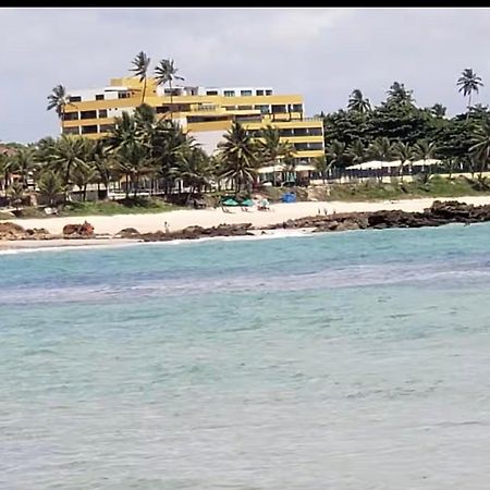 Tabatinga Flat - Pe Na Areia! Beira Mar! Apartment Conde  Exterior photo