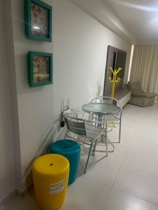 Tabatinga Flat - Pe Na Areia! Beira Mar! Apartment Conde  Exterior photo