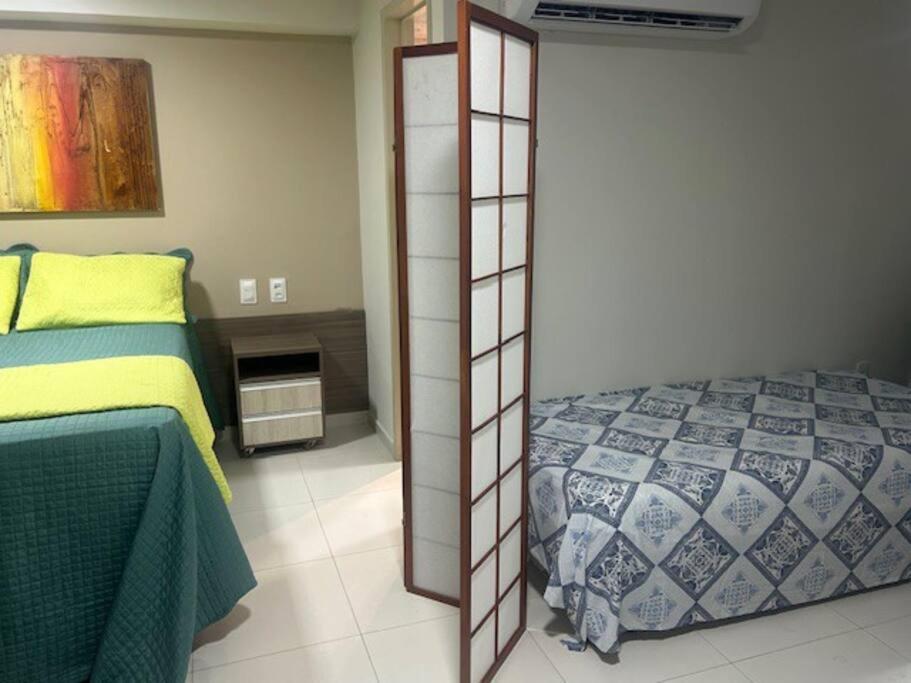 Tabatinga Flat - Pe Na Areia! Beira Mar! Apartment Conde  Exterior photo