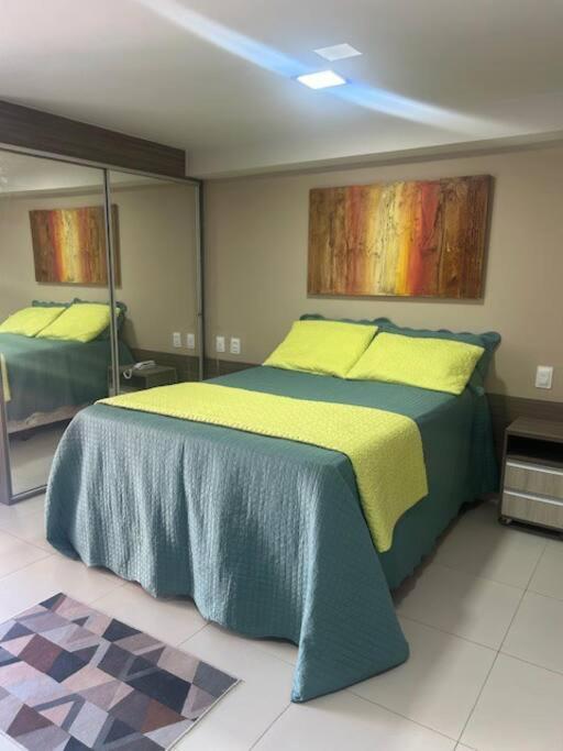 Tabatinga Flat - Pe Na Areia! Beira Mar! Apartment Conde  Exterior photo