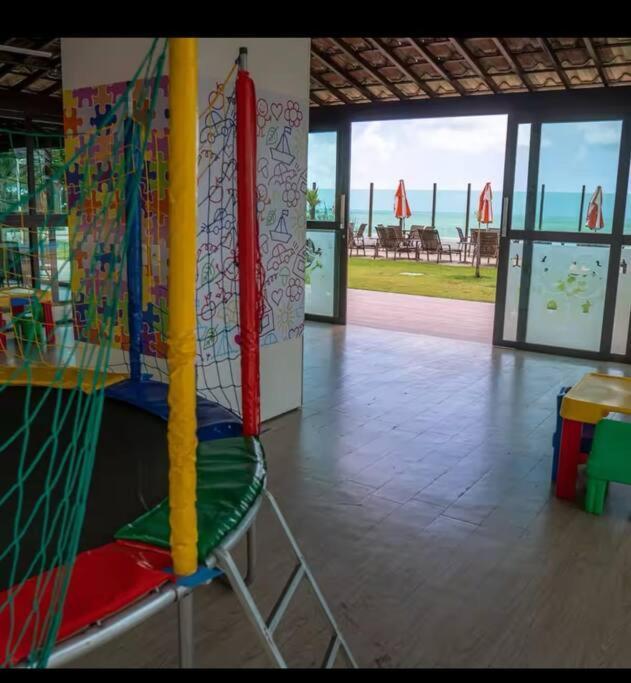 Tabatinga Flat - Pe Na Areia! Beira Mar! Apartment Conde  Exterior photo