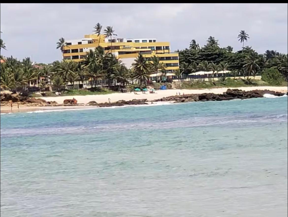 Tabatinga Flat - Pe Na Areia! Beira Mar! Apartment Conde  Exterior photo